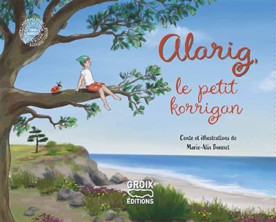 Alarig - le petit korrigan Le petit korrigan