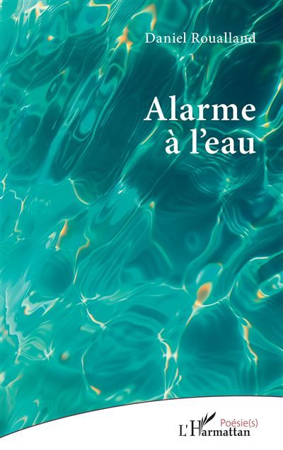 Alarme à l’eau