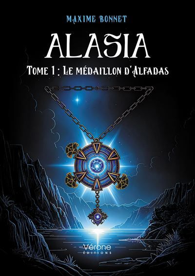 Alasia Tome 1 : Le médaillon d'Alfadas