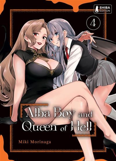 Alba Boy and Queen of Hell T04 - Marina Bonzi