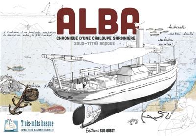 Alba Chronique d'une chaloupe sardinière