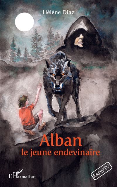 Alban le jeune endevinaïre