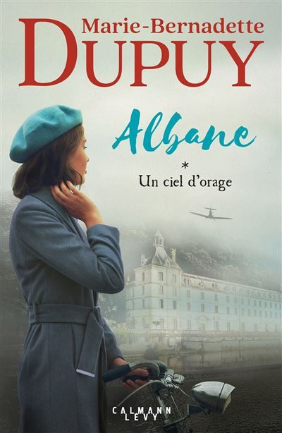 Albane, T1 - Un ciel d'orage