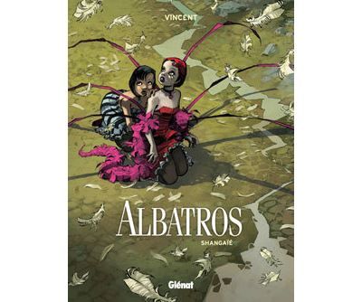Albatros - Tome 01 Shangaïé