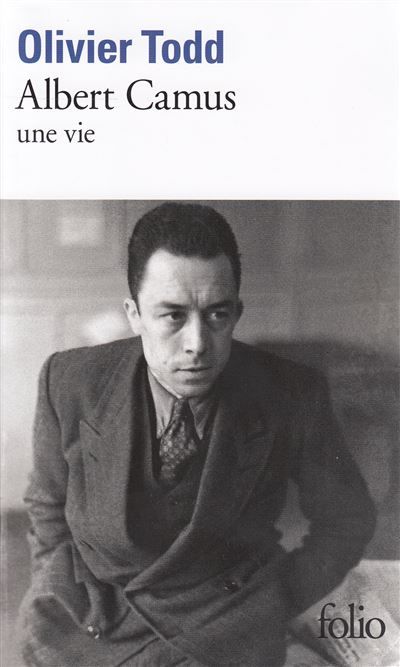 Albert Camus Une vie