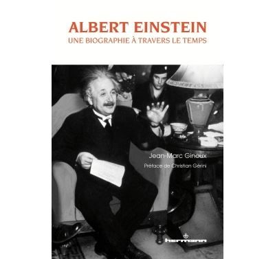 Albert Einstein Une biographie à travers le temps