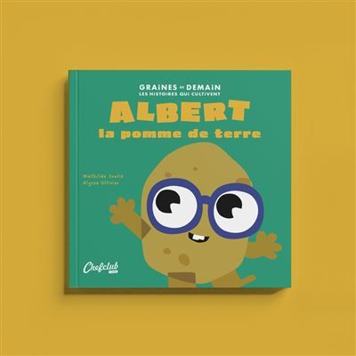 Albert la pomme de terre