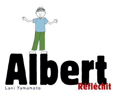 Albert réfléchit L'espace