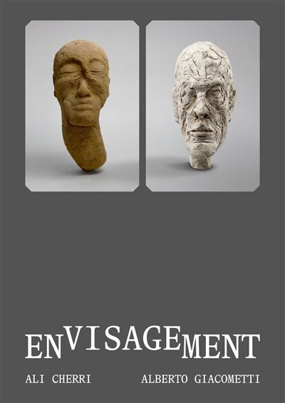 Alberto Giacometti / Ali Cherri - Envisagement Edition bilingue français-anglais
