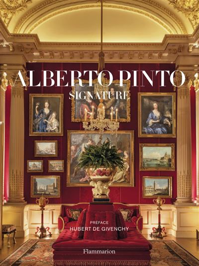 Alberto Pinto Signature