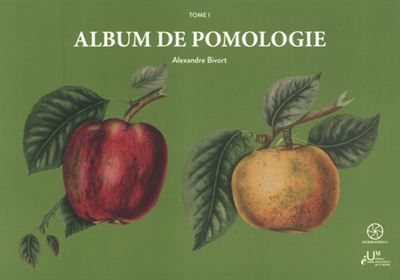 Album de Pomologie T1