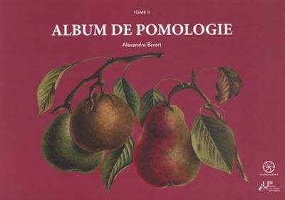 Album de Pomologie T2