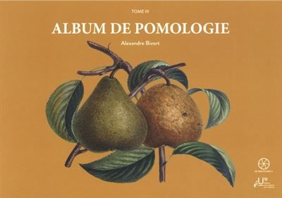 Album de Pomologie T3