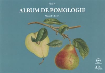 Album de Pomologie T4