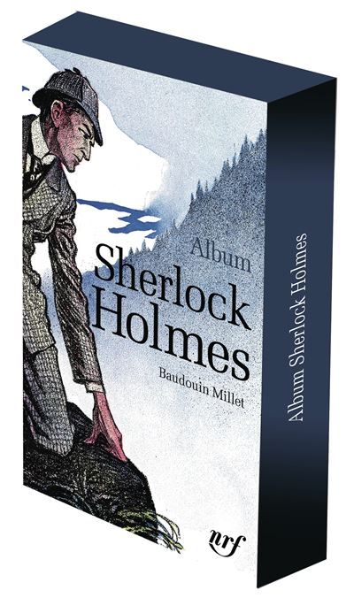 Album Sherlock Holmes Iconographie commentée
