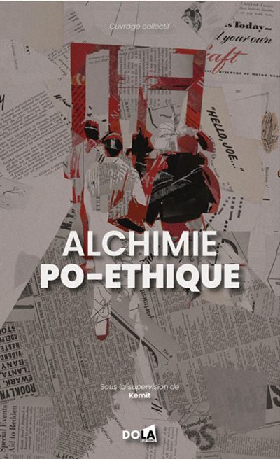 Alchimie Po-Ethique Ouvrage Collectif