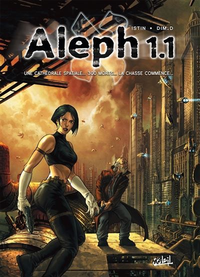 Aleph 1.1 T01 - L'Énigme du luuna L'Énigme de Luna