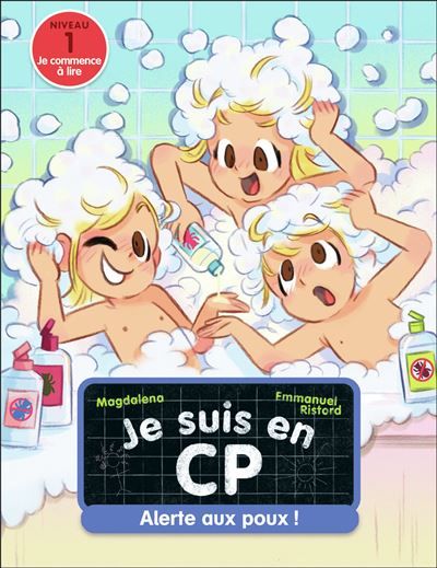 Alerte aux poux ! Niveau 1