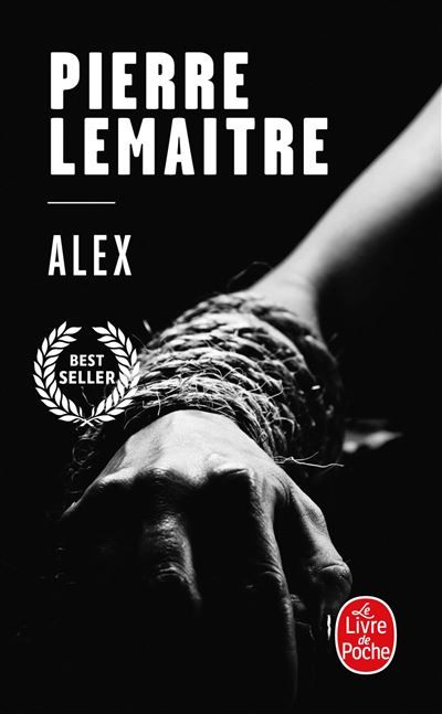 Alex Prix des Lecteurs Policier 2012