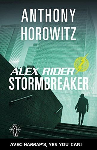 Alex Rider Stormbreaker