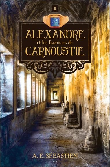 Alexandre et les fantômes de Carnoustie