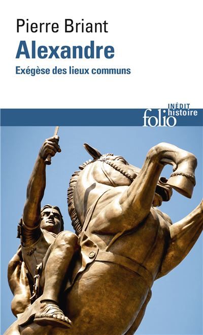 Alexandre Exégèse des lieux communs