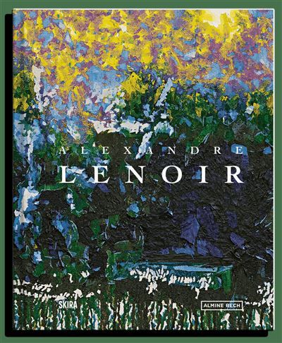 Alexandre Lenoir Edition bilingue français-anglais