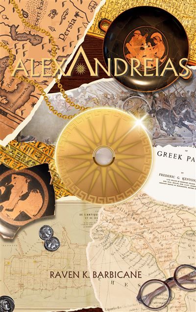 Alexandreias - Raven K. Barbicane - Books On Demand