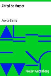 Alfred de Musset