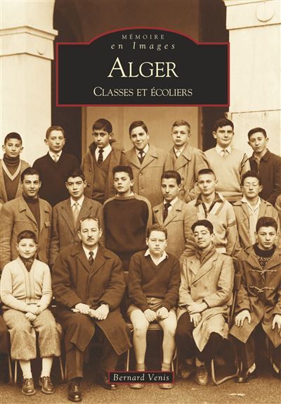 Alger - Classes et écoliers