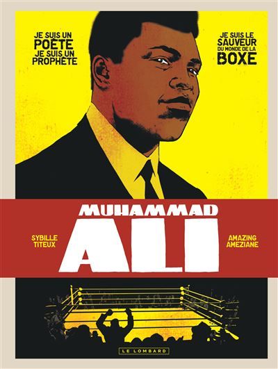 ALI - Ali The Great -  Améziane