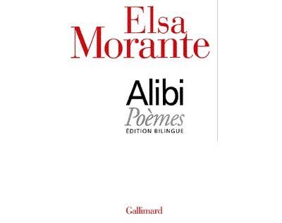 Alibi Edition bilingue français-italien