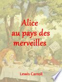 Alice au pays des merveilles