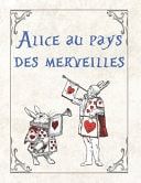 Alice Au Pays des Merveilles