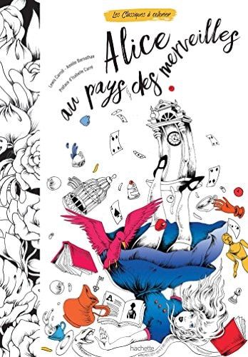 Alice au pays des merveilles