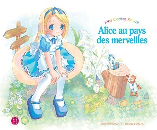 Alice Au Pays Des Merveilles