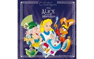 ALICE AU PAYS DES MERVEILLES - Les Grands Classiques - L'histoire du film - Disney