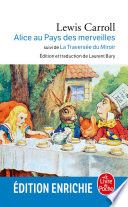 Alice au Pays des Merveilles, suivi de De l'autre côté du miroir