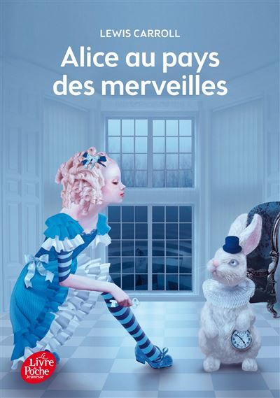 Alice au pays des merveilles - Texte intégral