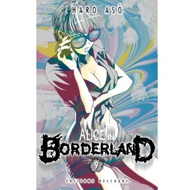Alice in Borderland T09