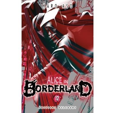 Alice in Borderland T12