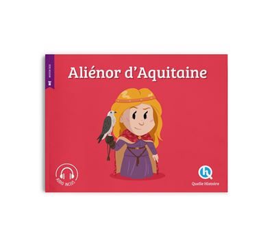 Aliénor D'Aquitaine