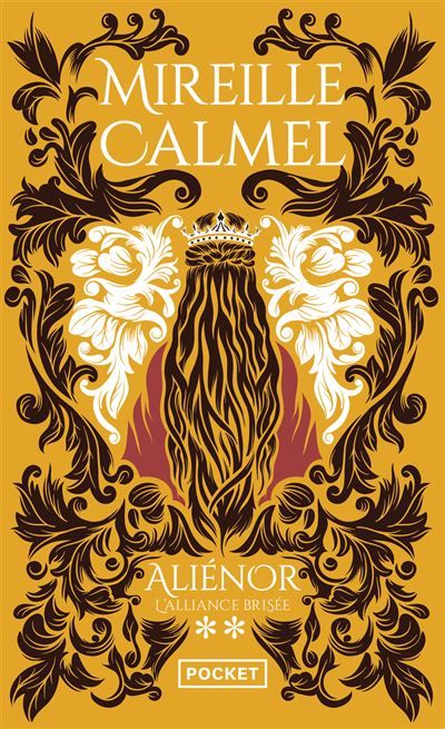 Aliénor - tome 2 L'alliance brisée