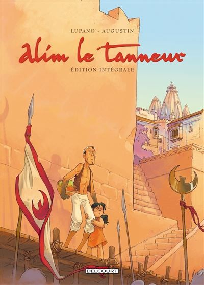 Alim le taneur - Intégrale T01 à T04 Intégrale Tome 1 -4