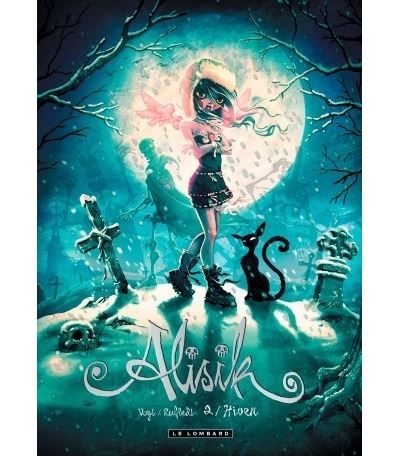 Alisik - Tome 2 - Hiver
