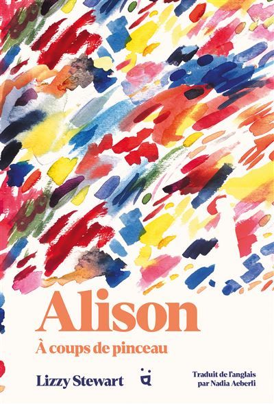 Alison À coups de pinceau
