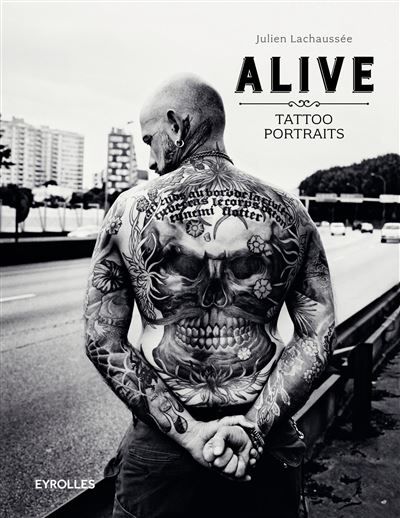 Alive - Tattoo Portraits