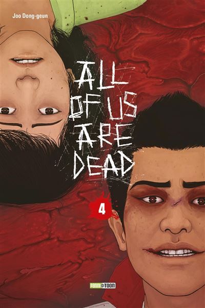 All of us are dead T04