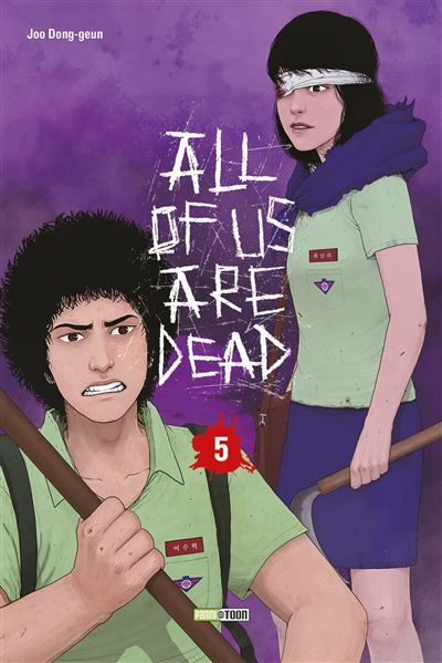 All of us are dead T05