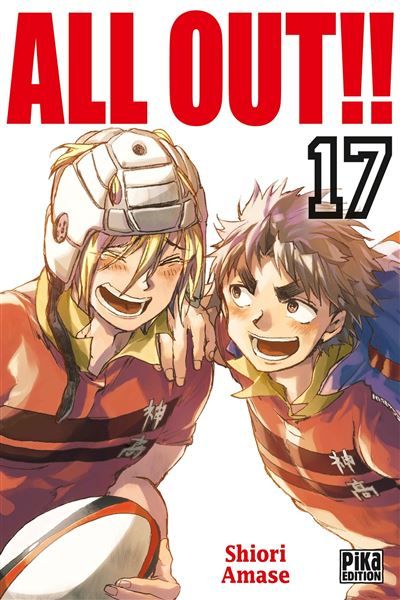 All Out!! T17